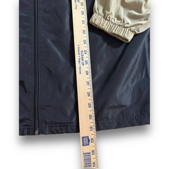 VTG Adidas Full Zip Lightweight‎ Windbreaker Jacket Mens Size L - Picture 7 of 8